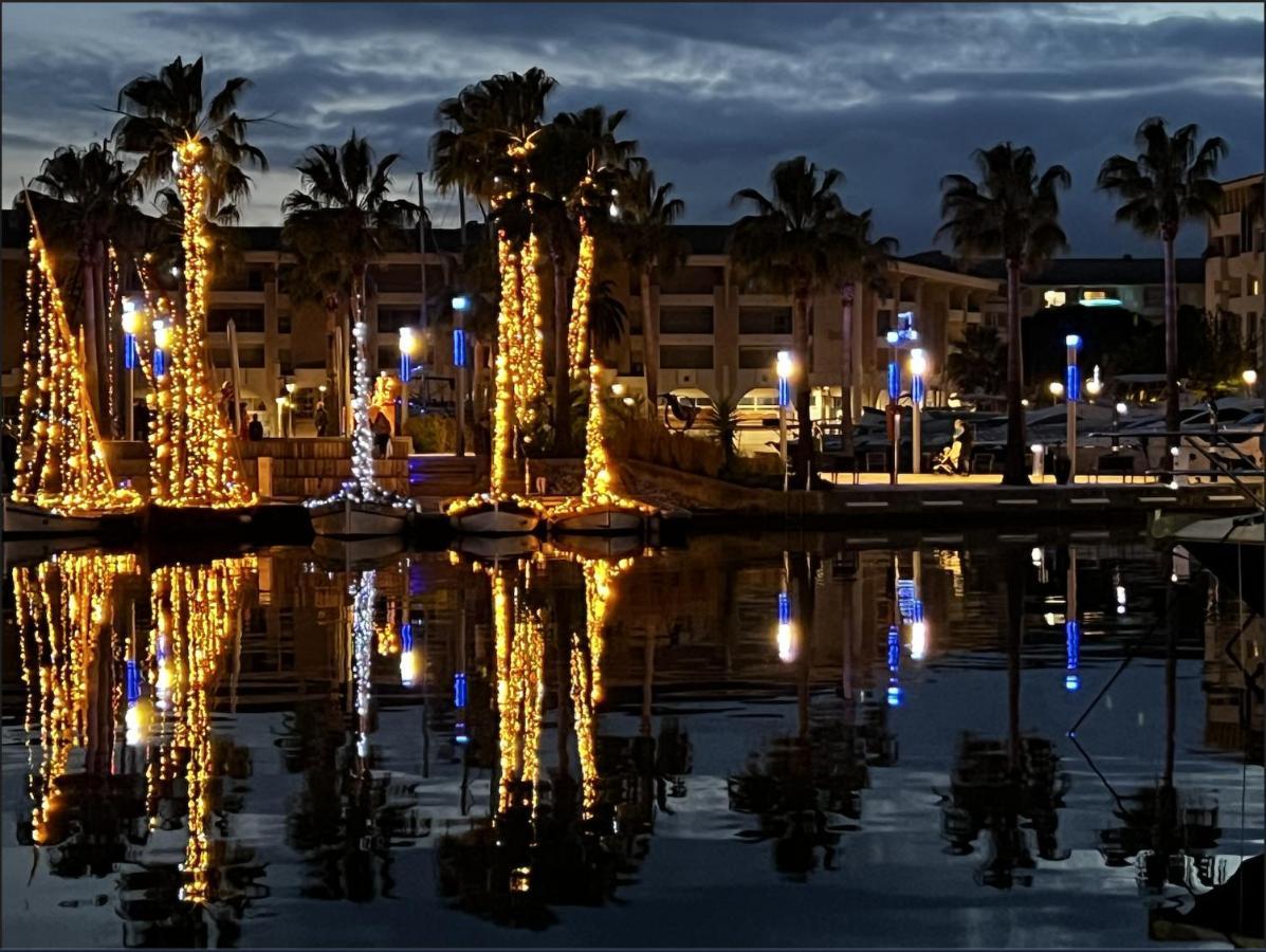 Les Cactus Frejus Plage מראה חיצוני תמונה