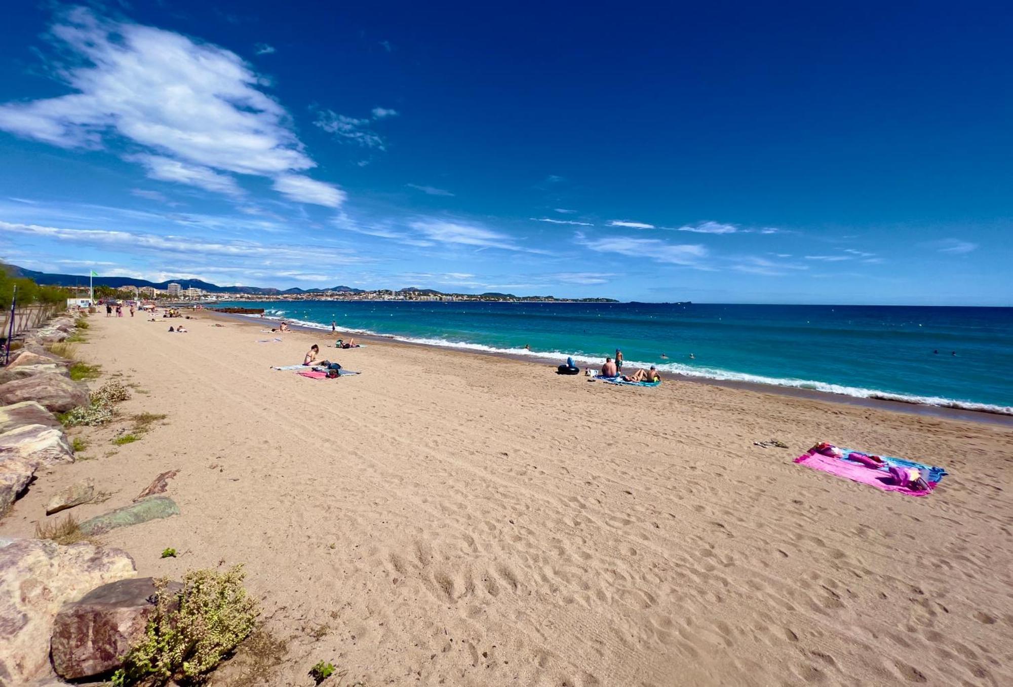 Les Cactus Frejus Plage מראה חיצוני תמונה