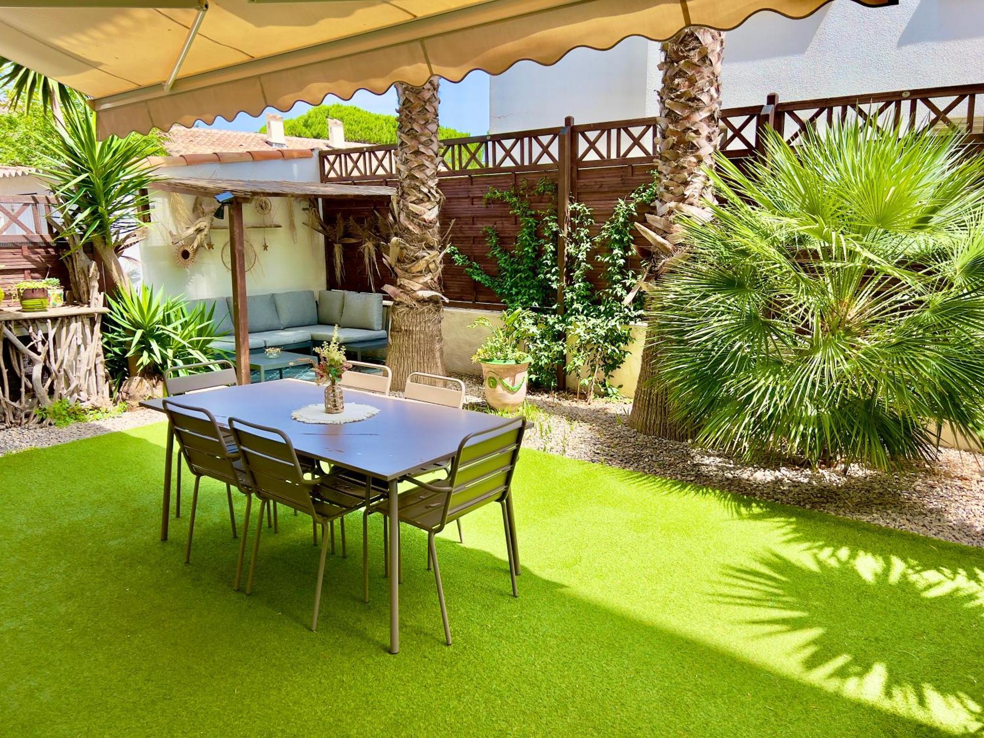 Les Cactus Frejus Plage מראה חיצוני תמונה